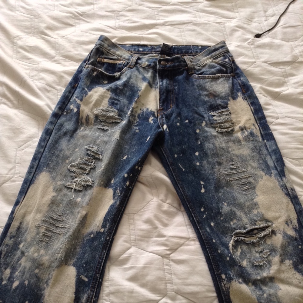 Blue jean
